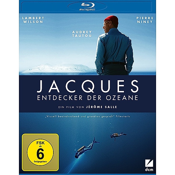 Jacques - Entdecker der Ozeane (L'odyssée), Jérôme Salle, Laurent Turner