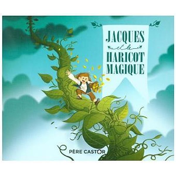 Jacques et le haricot magique, Robert Giraud