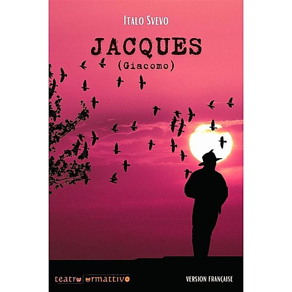Jacques (Giacomo) /  Les grands classiques de la littérature italienne Bd.1, Italo Svevo