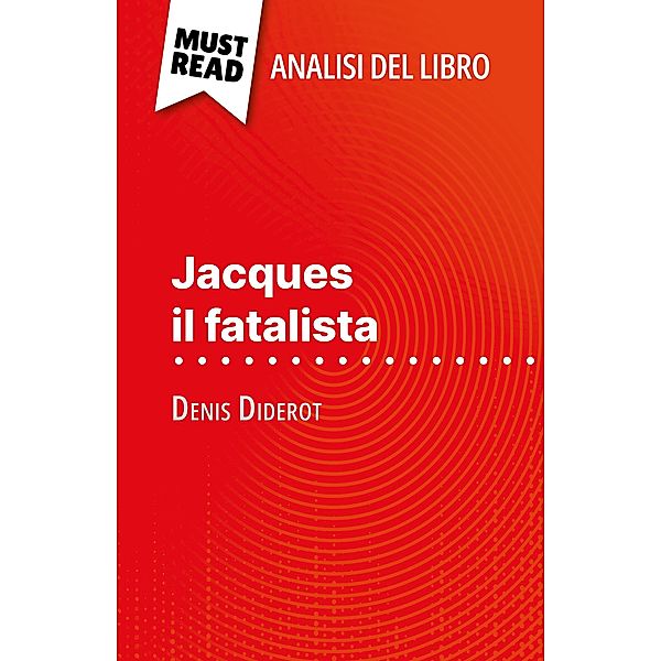 Jacques il fatalista di Denis Diderot (Analisi del libro), Marine Riguet