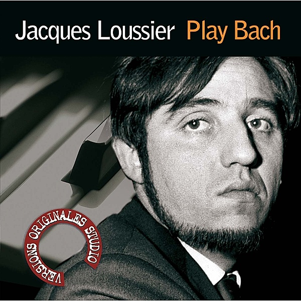Jacques Loussier - Play Bach, CD, Jacques Loussier