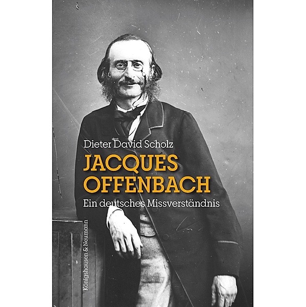 Jacques Offenbach, Dieter David Scholz