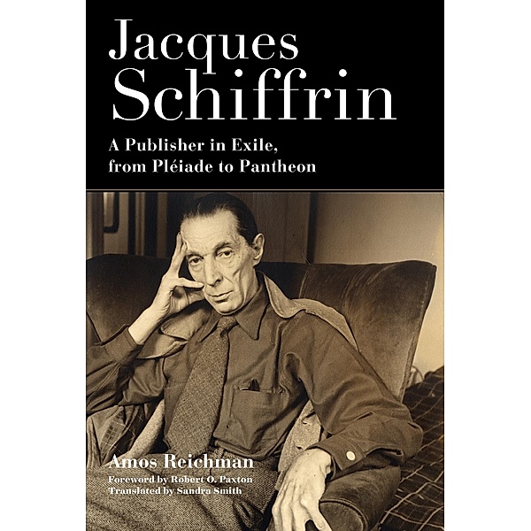 Jacques Schiffrin, Amos Reichman