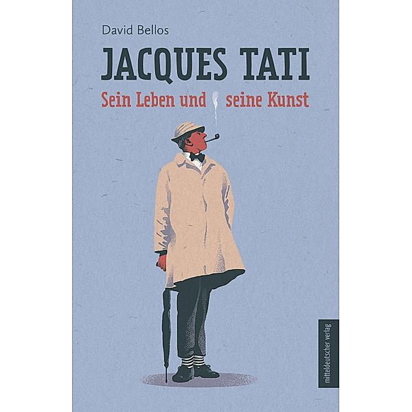 Jacques Tati, David Bellos