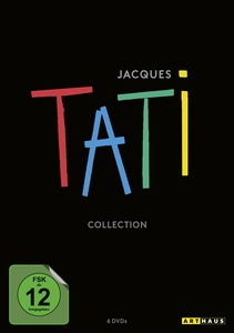 Image of Jacques Tati Collection
