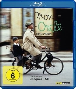 Image of Jacques Tati - Mon Oncle Digital Remastered