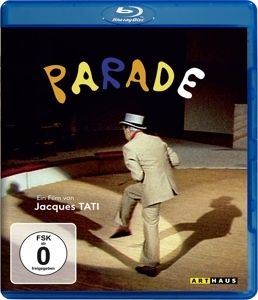 Image of Jacques Tati - Parade Digital Remastered