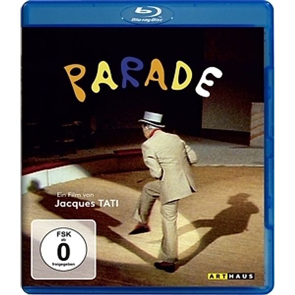 Jacques Tati - Parade Digital Remastered, Jacques Tati, Karl Kossmayer