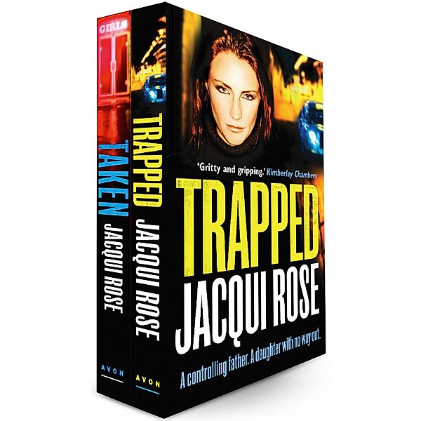 Jacqui Rose 2 Book Bundle, Jacqui Rose