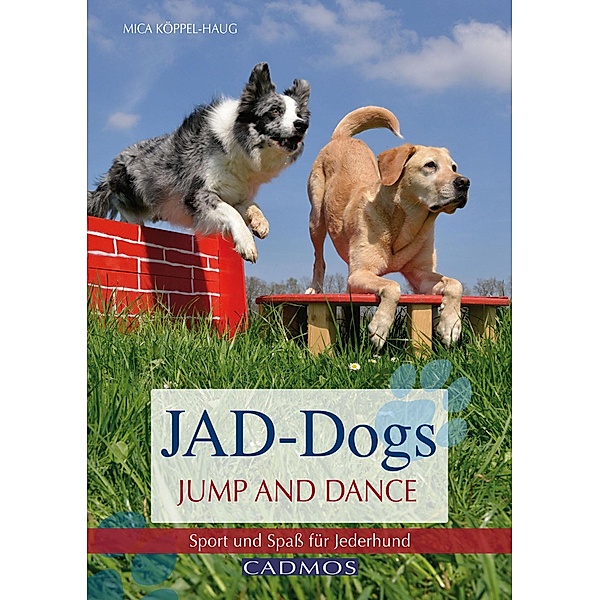 JAD-Dogs - Jump and Dance, Mica Köppel-Haug