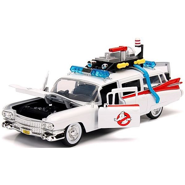 Jada Ghostbuster ECTO-1, 1:24