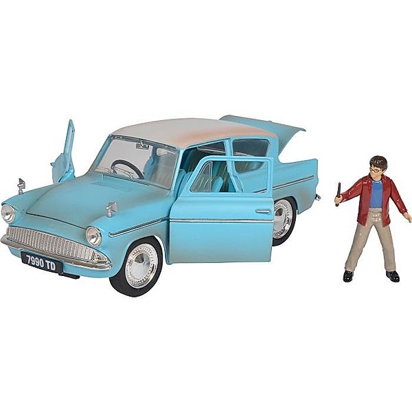 Jada Harry Potter 1959 Ford Anglia 1:24