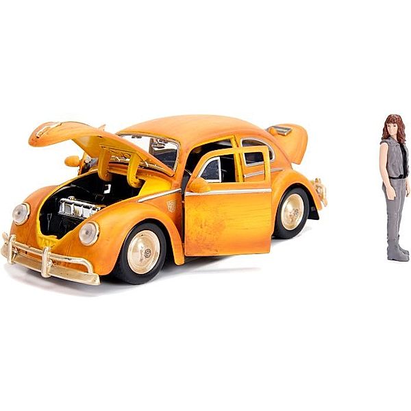 Jada Transformers VW Beetle 1:24