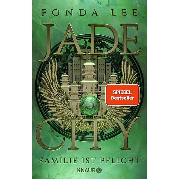 Jade City - Familie ist Pflicht, Fonda Lee