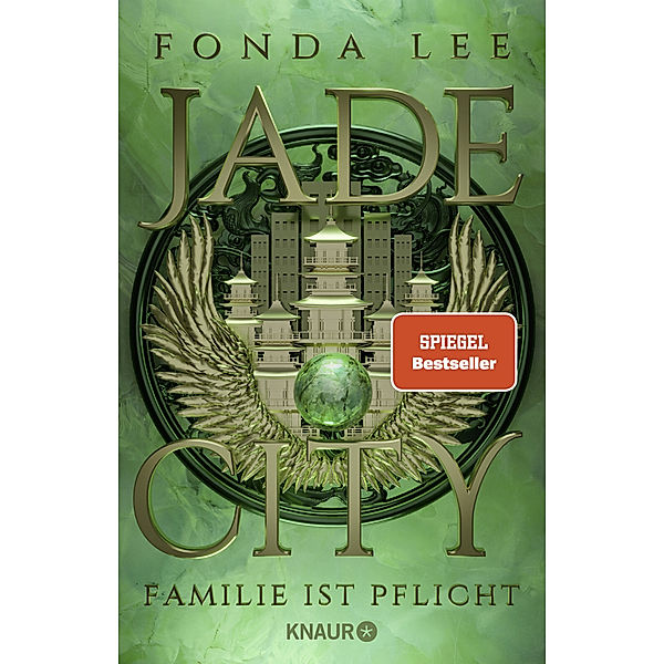 Jade City - Familie ist Pflicht, Fonda Lee