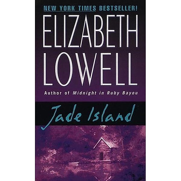 Jade Island / The Donovans Bd.2, Elizabeth Lowell