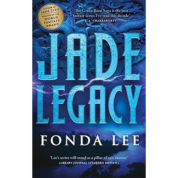 Jade Legacy, Fonda Lee