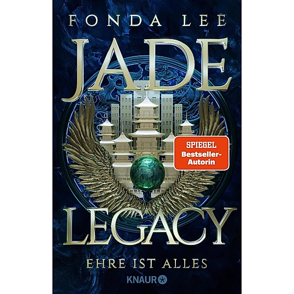 Jade Legacy - Ehre ist alles, Fonda Lee