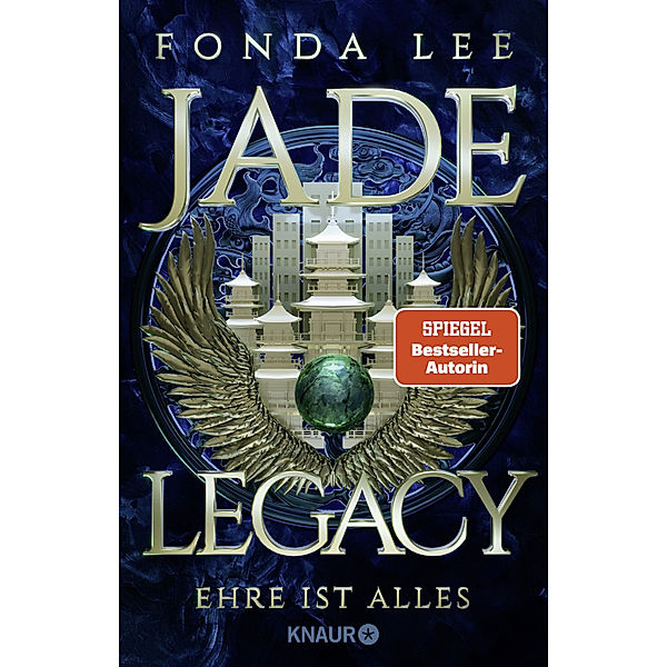 Jade Legacy - Ehre ist alles, Fonda Lee