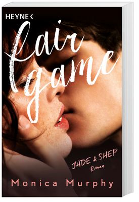 Jade & Shep: Fair Game - Roman (Fair-Game-Serie, Band 1)