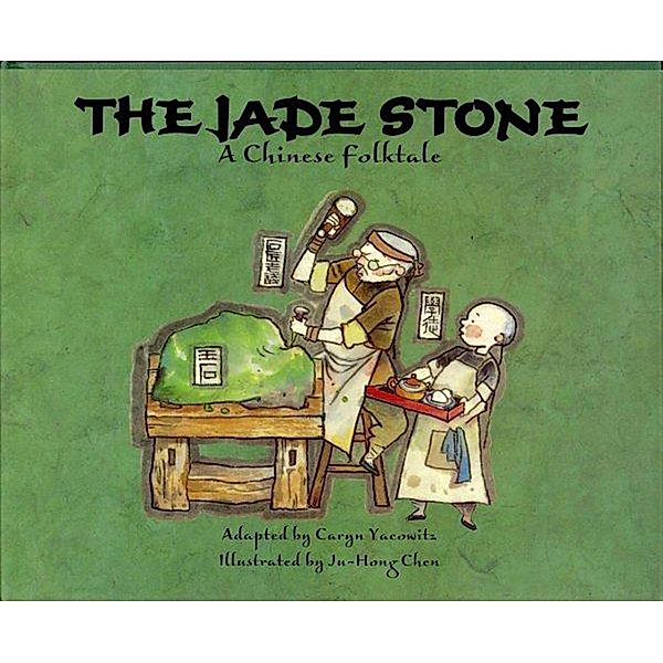 Jade Stone, Caryn Yacowitz