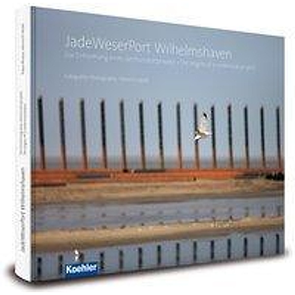 JadeWeserPort Wilhelmshaven, Susanne Thomas