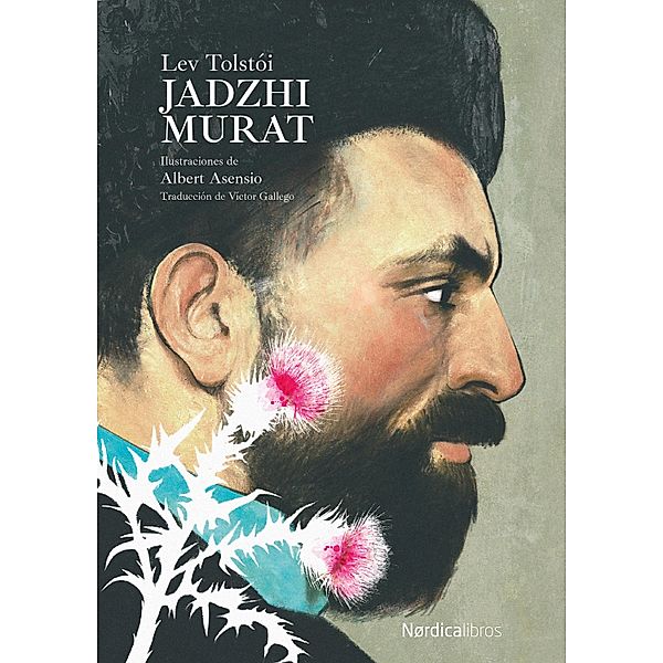 Jadzhi Murat / Ilustrados, Lev Tolstoi