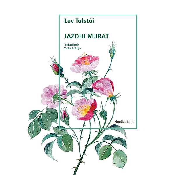 Jadzhi Murat / Otras Latitudes, Lev Tólstoi, Victor Gallego