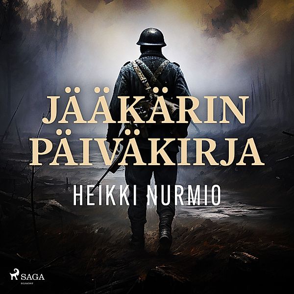 Jääkärin päiväkirja, Heikki Nurmio