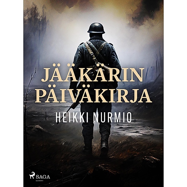 Jääkärin päiväkirja, Heikki Nurmio