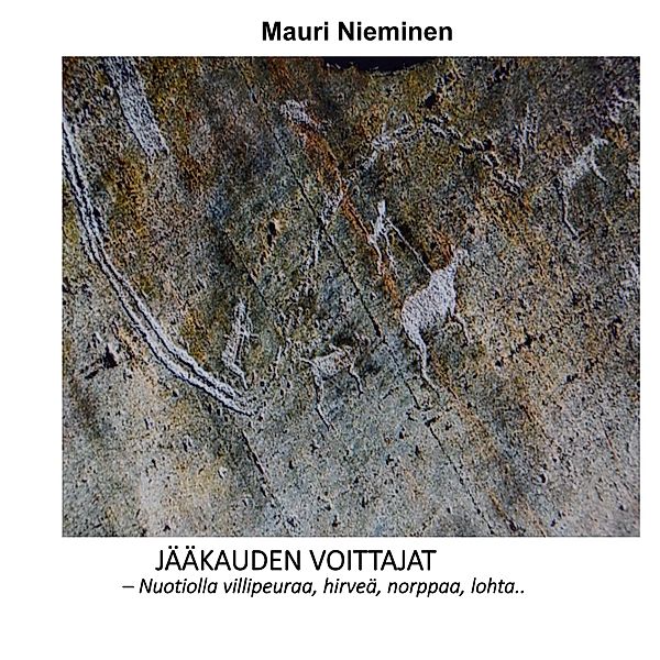 Jääkauden voittajat, Mauri Nieminen