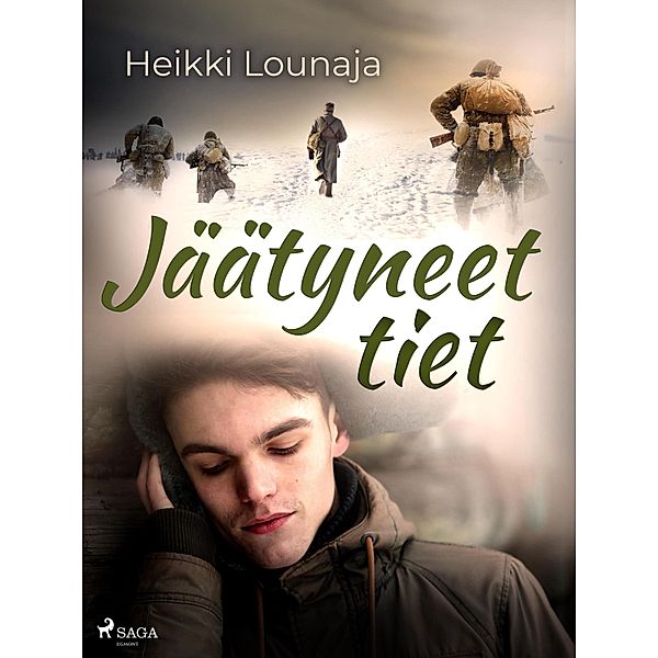 Jäätyneet tiet, Heikki Lounaja