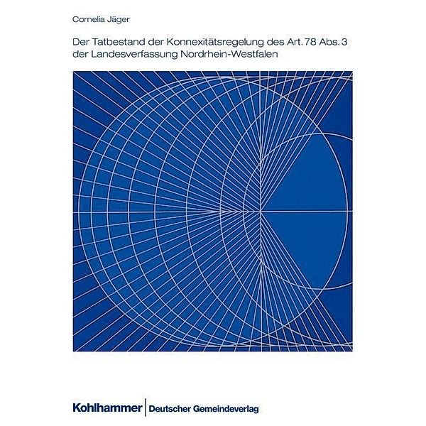 Jäger, C: Tatbestand der Konnexitätsregelung des Art. 78, Cornelia Jäger