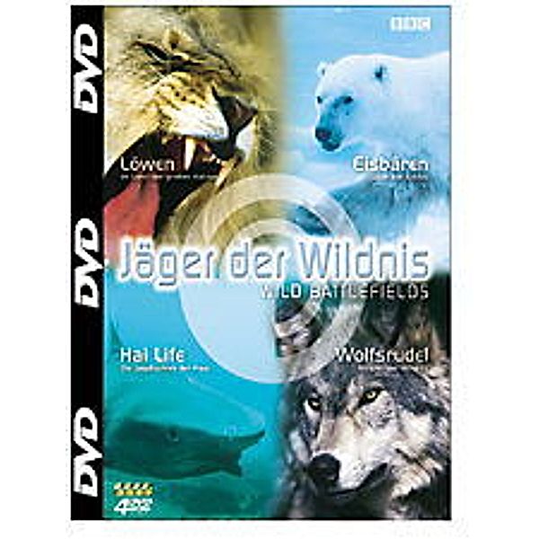 Jäger der Wildnis, Bbc