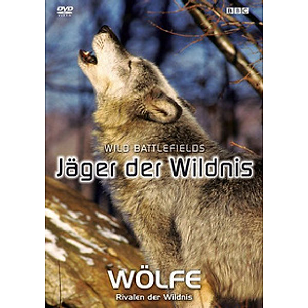 Jäger der Wildnis: Wölfe - Rivalen der Wildnis, Bbc
