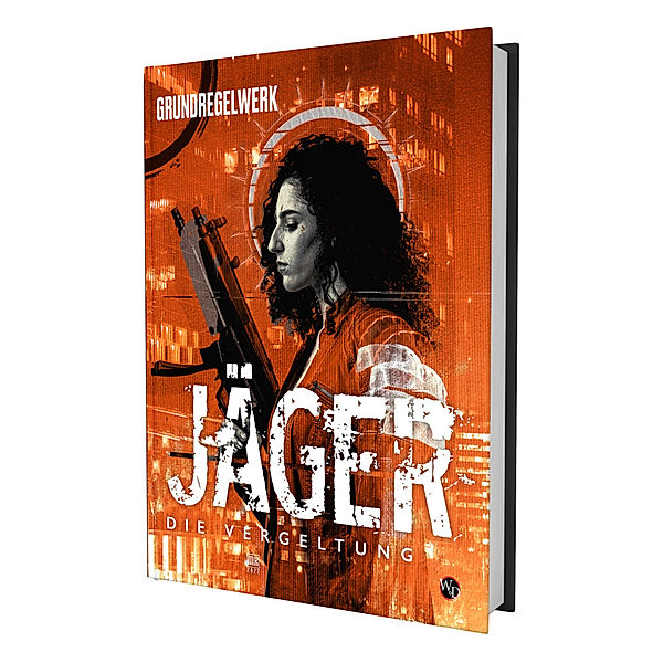 Jäger: Die Vergeltung - Regelwerk, Justin Achilli, Daniel Braga, Johnathan Byerly, Edward Austin Hall, Karim Muammar, Mario Ortegón, Pam Punzalan, Erin Roberts