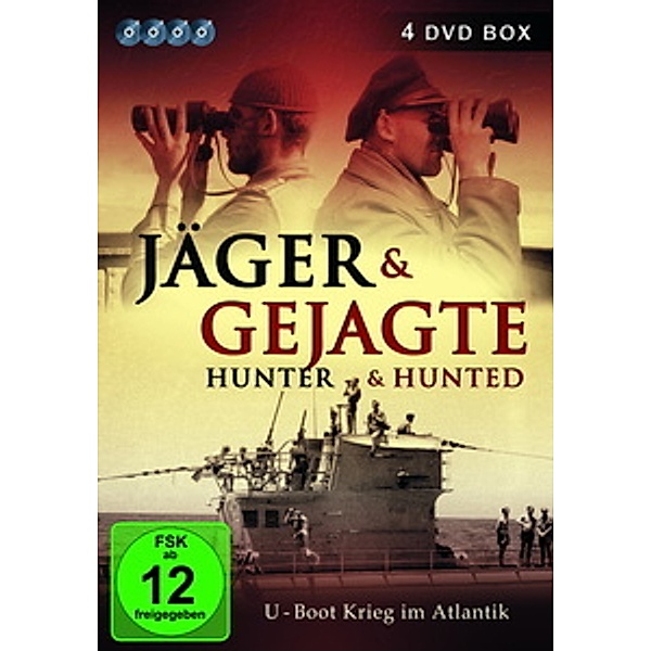 Jäger & Gejagte - U-Boot Krieg im Atlantik, Seekrieg