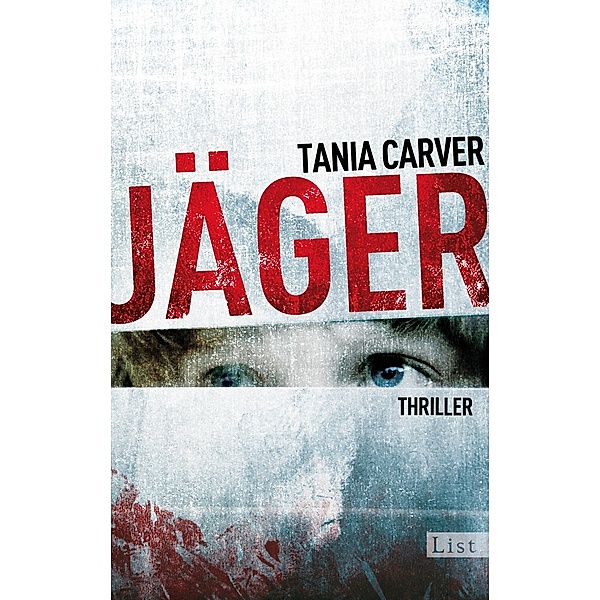 Jäger / Marina Esposito Bd.4, Tania Carver