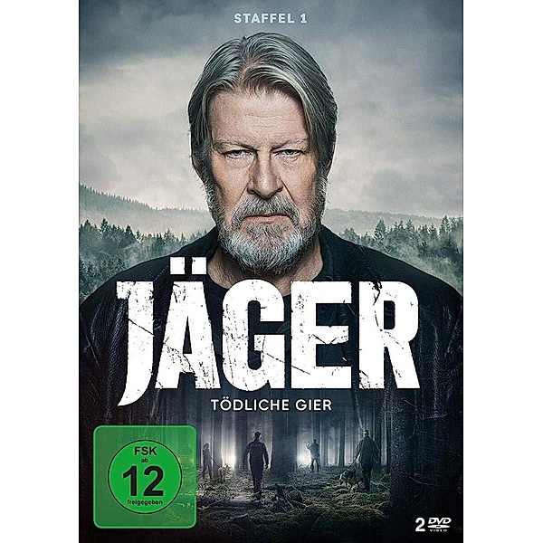 Jäger: Tödliche Gier - Staffel 1, Jäger-Tödliche Gier