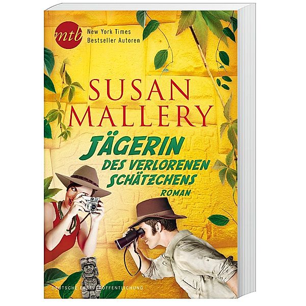 Jägerin des verlorenen Schätzchens, Susan Mallery