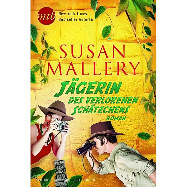 Jägerin des verlorenen Schätzchens / New York Times Bestseller Autoren Romance, Susan Mallery