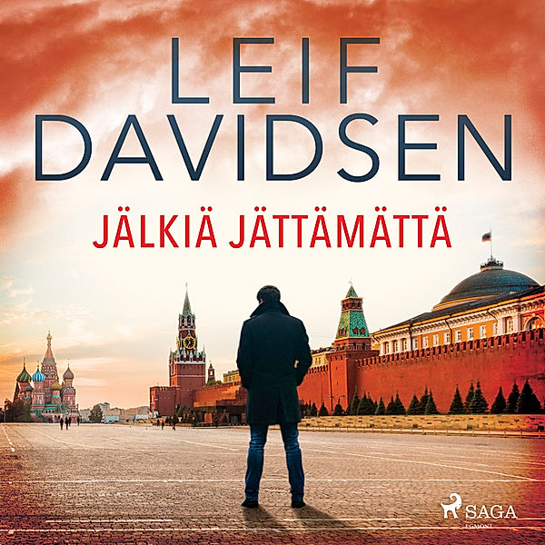 Jälkiä jättämättä, Leif Davidsen