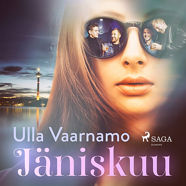Jäniskuu, Ulla Vaarnamo