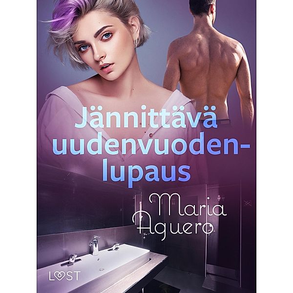 Jännittävä uudenvuodenlupaus - Eroottinen novelli / Bucketlist Bd.3, Maria Aguero