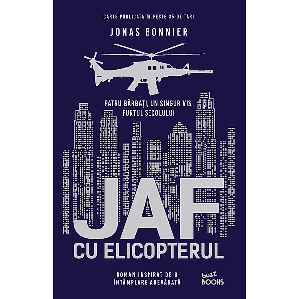 Jaf Cu Elicopterul, Jonas Bonnier
