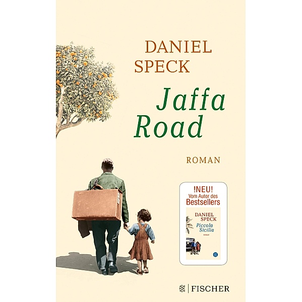 Jaffa Road, Daniel Speck
