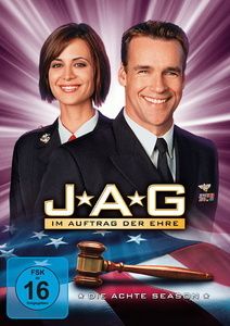 Image of JAG: Im Auftrag der Ehre - Die achte Season