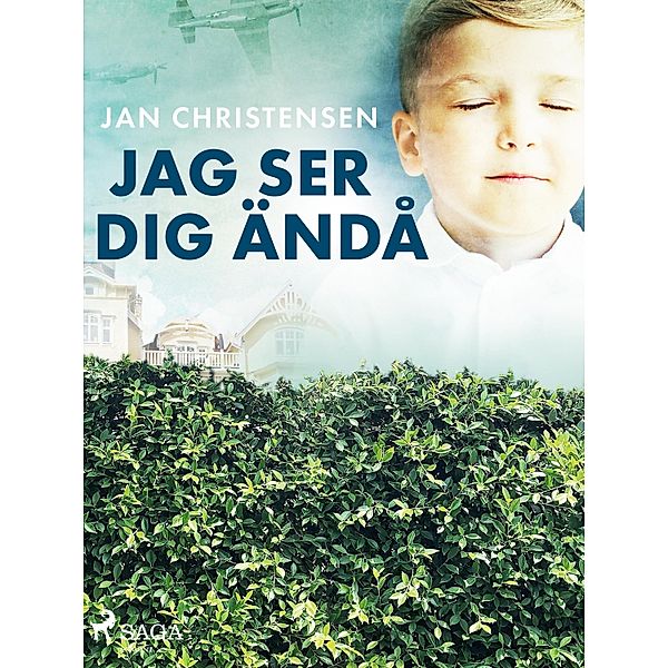 Jag ser dig ändå, Jan Christensen