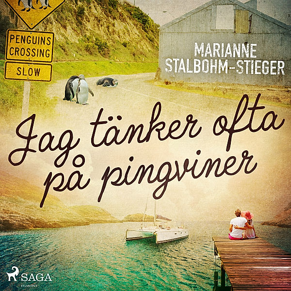 Jag tänker ofta på pingviner, Marianne Stalbohm-Stieger