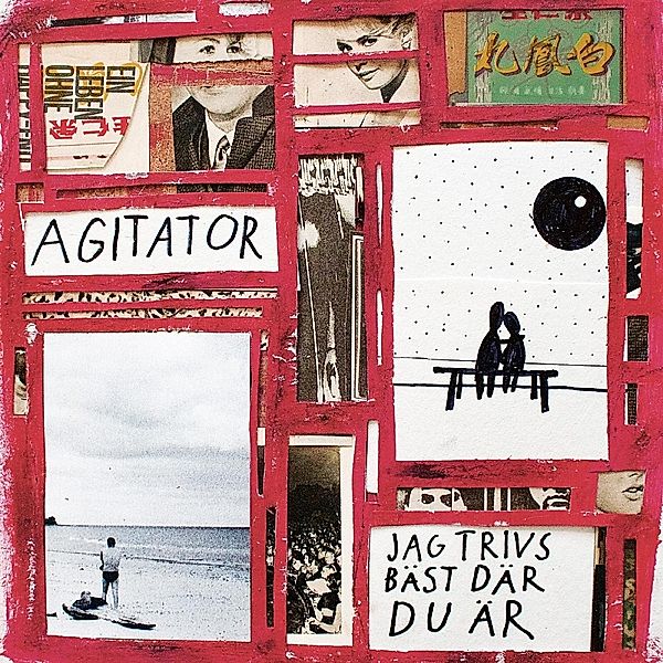 Jag Trivs Bast Dar Du Ar (Vinyl), Agitator